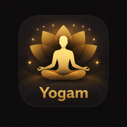 Yogam: Yoga & Meditation